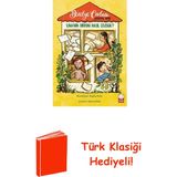 Kırmızı Kedi Yayınevi Lina'nın Sırrını Nasıl Çözdük? Bezelye Çorbası ... + Türk Klasiği Hediye