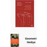 Kırmızı Kedi Yayınevi Otların Uğultusu Altında + Geometri Hediye - Hayır