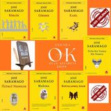 Kırmızı Kedi Yayınevi Saramago 7 Kitap / Kopyalanmış Adam - Körlük - Görmek - Kabil - Mağara - Kopyalanmış Adam - Ölümlü Nesneler