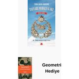 Kırmızı Kedi Yayınevi Türk Hava Kurumu Tayyare Madalyaları 1925-2011 + Geometri Hediye