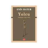 Kırmızı Kedi Yayınevi - Yolcu - Enis Batur