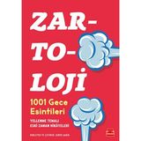 Kırmızı Kedi Yayınevi Zartoloji 1001 Gece Esintileri Yellenme Temalı Eski Zaman Hikayeleri
