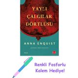 Kırmızı Kedi Yaylı Çalgılar Dörtlüsü + Fosforlu Kalem Hediye - Hayır
