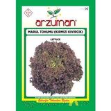 KIRMIZI KIVIRCIK MARUL TOHUMU 5 GR ORT 3750 AD TOHUM