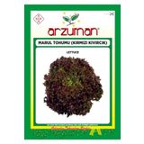 Kırmızı Kıvırcık Marul Tohumu 5 Gram