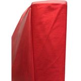 Kırmızı Kristal Tül (En 3 mt Boy 1 Mt) - 100 x 300 cm