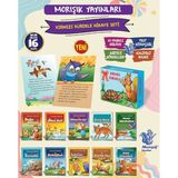 Kırmızı Kurdele (10 Kitap)