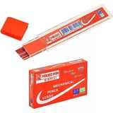 Kirmizi Kursun Kalem Ucu 0.7 Mm