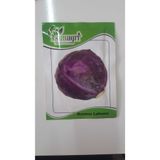 Kırmızı Lahana Tohumu 1 Paket %100 Yüksek Verimlidir. AFS0221