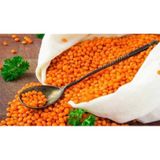 KIRMIZI MERCİMEK İTHAL (10 KG)