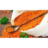 KIRMIZI MERCİMEK İTHAL (5 KG)