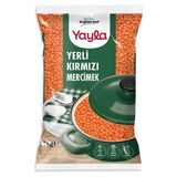 Kırmızı Mercimek Yerli 1000 gr 1 Adet - 0,01 gr