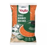 Kırmızı Mercimek Yerli 1000 Gr