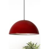 Kırmızı Metal Sarkıt Avize, Mutfak, Salon, Cafe, Ofis Için Şık Aydınlatma - Altın - Turkuaz - Seçenek 1