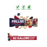 Kırmızı Meyveli Granola Bar 23 G X 12 Adet