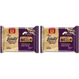 Kırmızı Meyveli Yulaf Bar 3 x 35 G 2li Paket - 0,10 kg