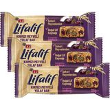Kırmızı Meyveli Yulaf Bar 35 G 3lü Paket
