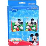 Kırmızı Mickey Mouse Kolluk, 23X15 Cm, Çocuklar Için Eğlenceli ve Rahat Tasarım - Açık Gri - Seçenek 1