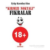 Kırmızı Noktalı Fıkralar - Eyüp Karadayı