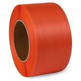 Kırmızı Otomatik Makine Çemberi 12MM 3000 Metre