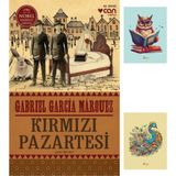 Kırmızı Pazartesi Ciltli - Gabriel Garcia Marquez