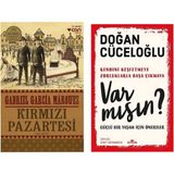 Kırmızı Pazartesi - Gabriel Garcia Marquez - Var Mısın? - Doğan Cüceloğlu
