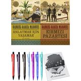 Kırmızı Pazartesi ve Anlatmak İçin Yaşamak - Gabriel Garcia Marquez