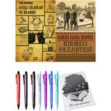 Kırmızı Pazartesi ve Ateşli Silahlar ve Bilardo Can Bonomo