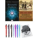 Kırmızı Pazartesi ve Rezonans Kanunu - Pierre Franckh