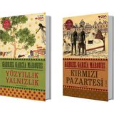 Kırmızı Pazartesi ve Yüzyıllık Yalnızlık - Gabriel Garcia Marquez