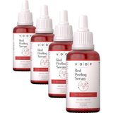 Kırmızı Peeling, Cilt Yenileyici Serum 30 ml (4 Paketi) - 1 Adet