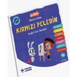 Kırmızı Pelerin - Briko Aktivite Kitabı - Keşfet, Üret, Dönüştür! -Yadigar Soydan