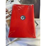 Kırmızı Pelür Kağıdı Red Tissue Paper Carta Velina 50X70 cm (Kırmızı) 5 Adet - Standart