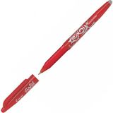 Kırmızı Pilot Frixion Roller Kalem 0.7 mm Silinebilir Bilye Uç 1 Adet Pratik Yazım Deneyimi
