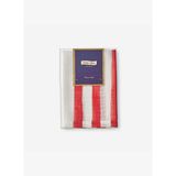 Kırmızı Polyester Amerikan Servisi 35x50 cm