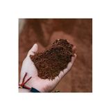 Kırmızı Pomza Kumu Ince Pomza Taşı 0-3 Mm 5 Litre Volkanik Cürüf Ponza Lav Kırığı