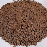 Kırmızı Pomza Taşı 0-5 mm 10 kg Volkanik Cürüf Ponza Lav Kırığı