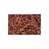 Kırmızı Pomza Taşı, 10 Litre 3-8 Mm Boyutlarında, Volkanik