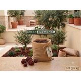 Kırmızı Pomza Taşı 15-25 mm 50 kg -100 kg Volkanik Cüruf Ponza Lava Kırığı - Peyzaj Taşı - Bahçe Dekorasyon Taşı