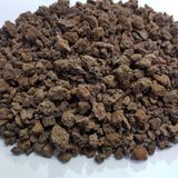 Kırmızı Pomza Taşı 3-8 Mm 1 KG Volkanik Cürüf Ponza Lav Kırığı