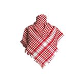 Kırmızı Puşi,Filistin Puşisi, Arap Şalı,Unisex Puşi - Filistin Kefiyesi,Yöresel puşi,Kürt puşisi gbkltp-9357