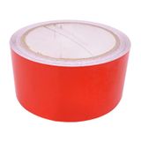 Kırmızı Reflektif Bant, Reflektif Şerit 5 cm x 10 m