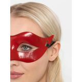 Kırmızı Renk Masquerade Kostüm Partisi Venedik Balo Maskesi P142847s4139