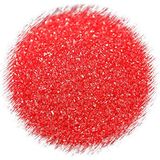 Kırmızı Renkli Toz Şeker Sanding Sugar 1 kg