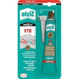 Kırmızı Rtv Silikon - 50 Gr, Çok Amaçlı Kullanım - 01-Mavi
