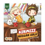 Kırmızı Rüzgar Gülü - Şeyda Koç Asyalı