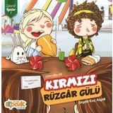 Kırmızı Rüzgar Gülü - Zümrüt Öyküler 7