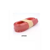 Kırmızı Samurai Araba Oto Ön Tampon Koruyucu Ez Lip Kauçuk Pratik Tampon