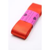 Kırmızı Saten Kurdele (4cm-10m)
