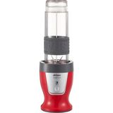 Kırmızı Shake’n Take Blender Seti, Pratik ve Şık Tasarım ile Mutfağınıza Renk Katın - Altın - Turkuaz